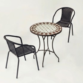 Set para Jardín Austin - 60 / 2 Brasil