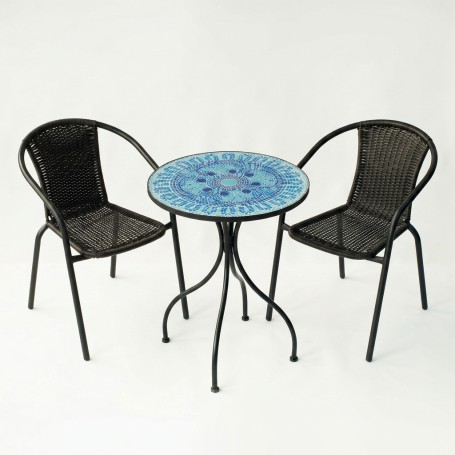 Set para Jardín Berna - 60 / 2 Brasil