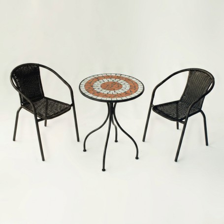Set para Jardín Málaga - 75 / 2 Brasil