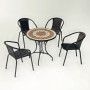 Set para Jardín Málaga - 75 / 4 Brasil