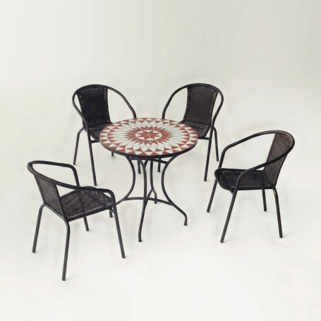 Set para Jardín Neypal - 75 / 4 Brasil