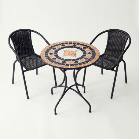 Set para Jardín Soria - 75 / 2 Brasil