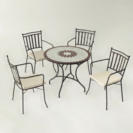 Set para Jardín Estela - 90 / 4 Shifla