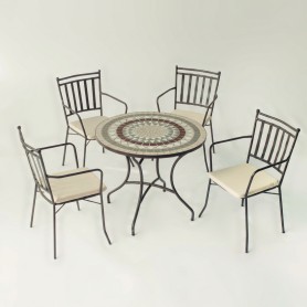 Set para Jardín Camarines - 90 / 4 Shifla
