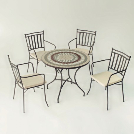 Set para Jardín Camarines - 90 / 4 Shifla