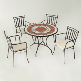 Set para Jardín Málaga - 90 / 4 Shifla