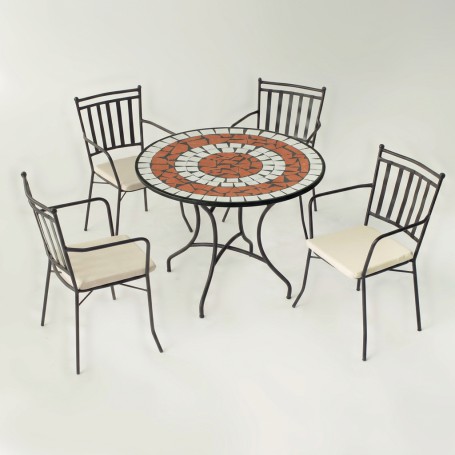 Set para Jardín Málaga - 90 / 4 Shifla