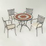 Set para Jardín Málaga - 90 / 4 Shifla