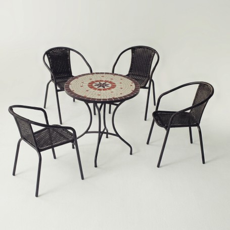 Set para Jardín Neypal - 75 / 4 Brasil