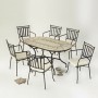 Set para Jardín Bora - 150 / 4 Shifa