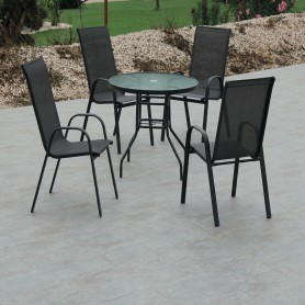 Set para Jardín Sulam - 90 / 4