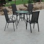Set para Jardín Sulam - 90 / 4