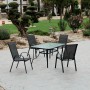 Set para Jardín Sulam - 150 / 4