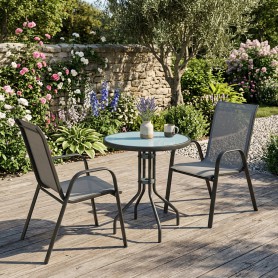 Set para Jardín Sulam - 60 / 2