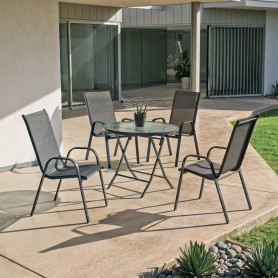 Set para Jardín Córdoba 90 / 4 Sulam