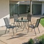 Set para Jardín Córdoba 90 / 4 Sulam
