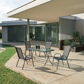 Set para Jardín Córdoba 140 / 4 Sulam