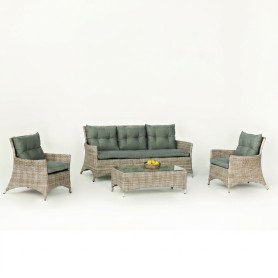 Set para Jardín Belmond 4