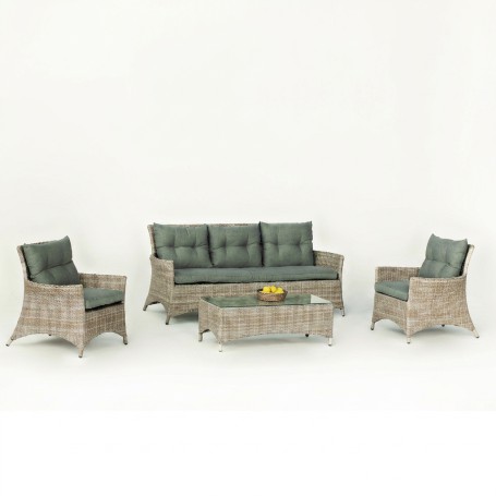 Set para Jardín Belmond 4