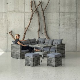 Set para Jardín Marau