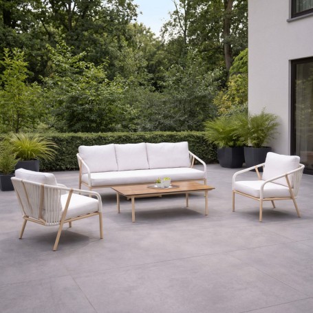 Conjunto para Jardín Melbourne 8