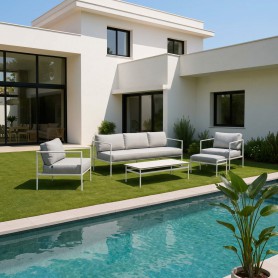 Conjunto para Jardín Vadara 8