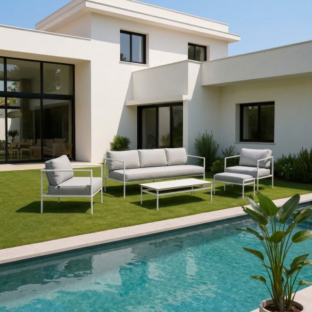 Conjunto para Jardín Vadara 8