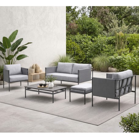 Conjunto para Jardín Lublian 8