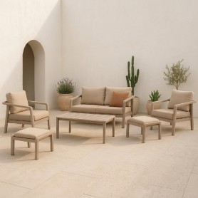 Conjunto para Jardín Lievan 7