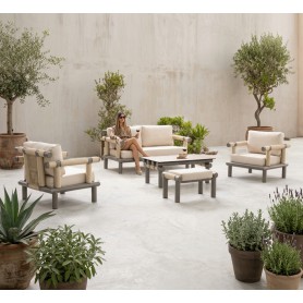 Conjunto para Jardín Nusa 7