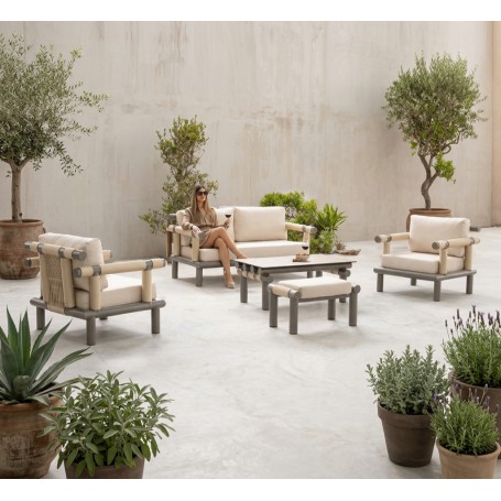Conjunto para Jardín Nusa 7