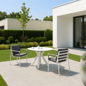 Conjunto para Jardín Merlot 8
