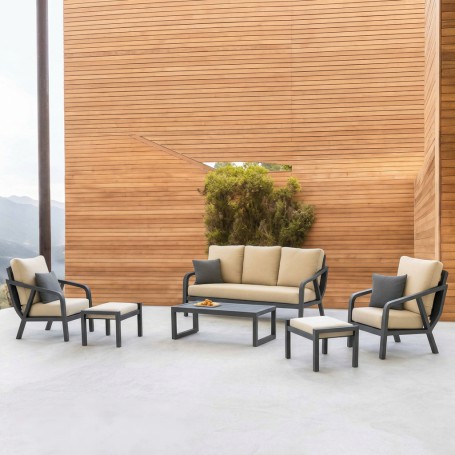 Conjunto para Jardín Sarah 8