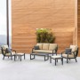 Conjunto para Jardín Sarah 8