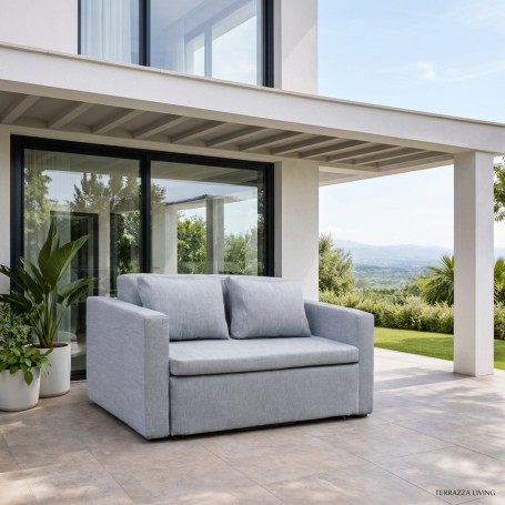 Sofa Cama para Jardín Telde 2