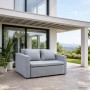 Sofa Cama para Jardín Telde 2
