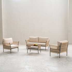 Conjunto para Jardín Celina 7