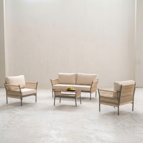 Conjunto para Jardín Celina 7
