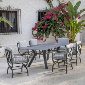 Conjunto para Jardín Saona - Veneto 220