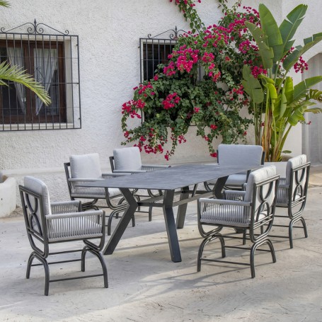 Conjunto para Jardín Saona - Veneto 220