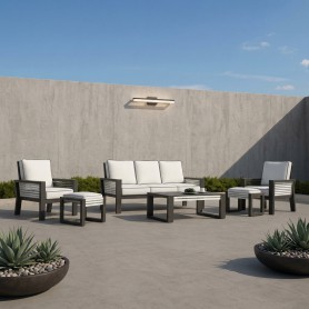 Conjunto para Jardín Gala 8