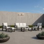 Conjunto para Jardín Gala 8