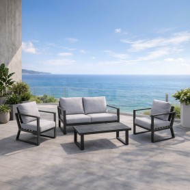 Conjunto para Jardín Bolonia 7