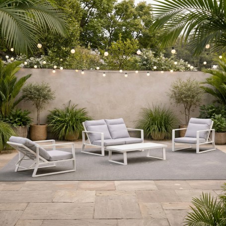 Conjunto para Jardín Bolonia Sofá reclinable