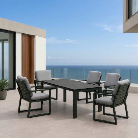 Conjunto para Jardín Camelia / Bolonia 25