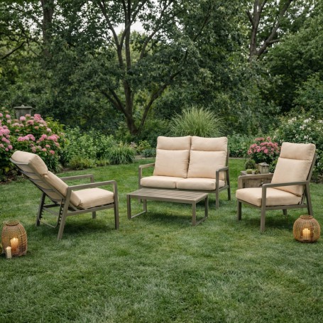 Conjunto Jardín Reclinable - Voriam 7
