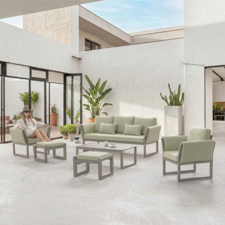 Conjunto para Jardín Cupra 8