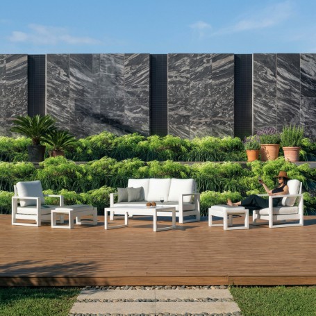 Conjunto para Jardín Cártago - 8