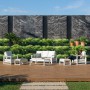 Conjunto para Jardín Cártago - 8