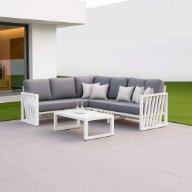 Conjunto para Jardín Rinconera Abigueil 28
